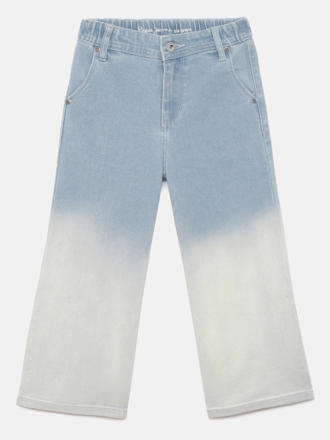 

Pepe Jeans Girls Blue Boyfriend Fit Jeans