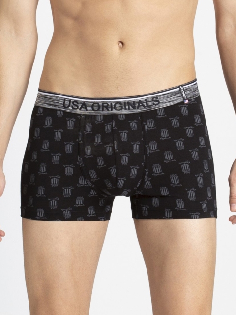 

Jockey Men Assorted Printed Trunks US70-0105