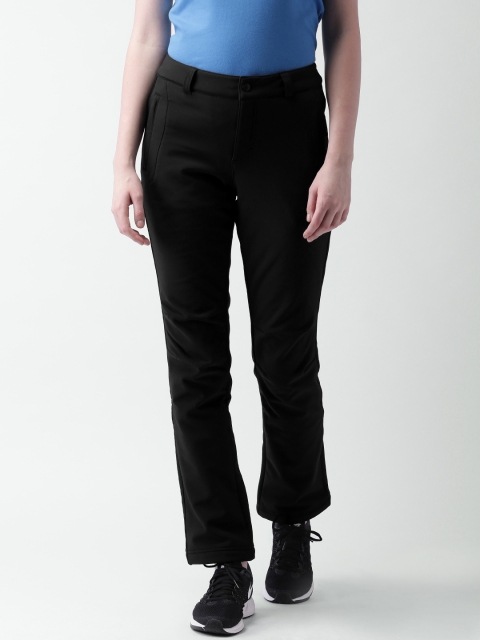 

The North Face Black Bunker Asian Fit Outdoor Track Pants