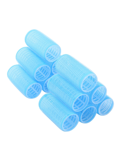 

Rozia Women Pack Of 12 Blue Hair Roller