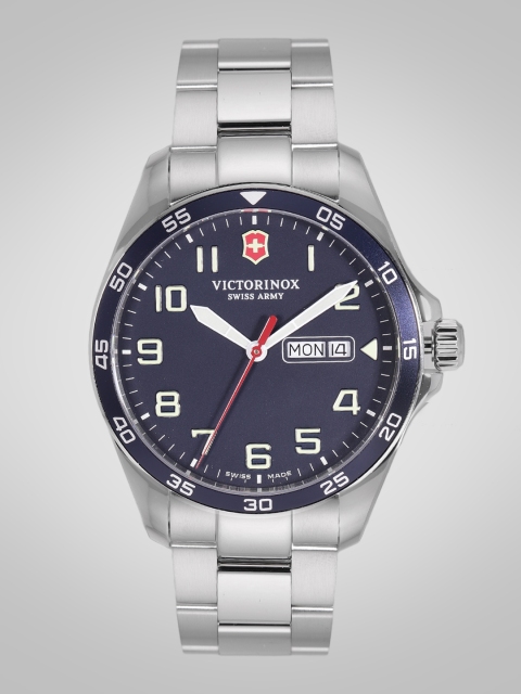 

Victorinox Men Navy Blue Analogue Watch 241851