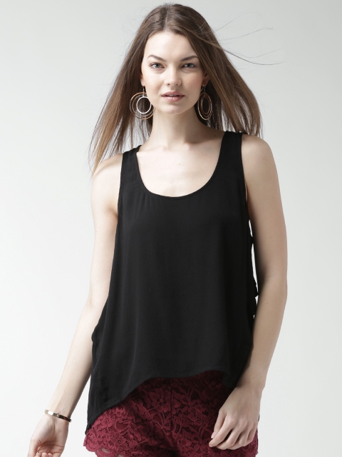

FOREVER 21 Black Top