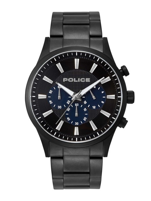 

Police Men Black Analogue Watch PL15589JSB02M