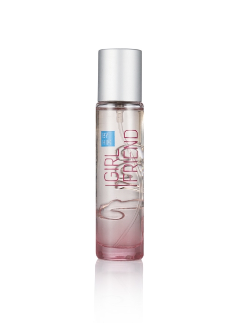 

WORLDOFJASS Women GIRL FRIEND By Him Eau De Parfum 30 ml, Transparent