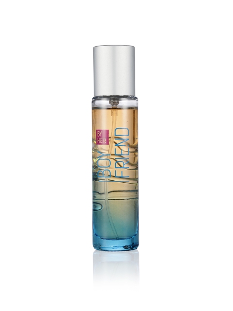 

WORLDOFJASS Men BOY FRIEND by Her Eau De Parfum 30 ml, Transparent