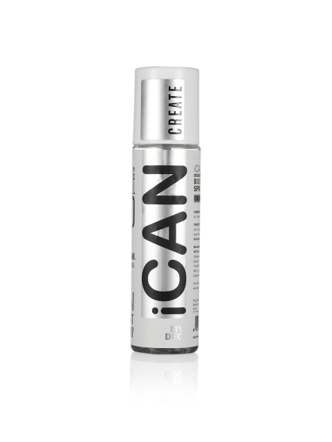 

iCAN Unisex White Create Fresh Active Tempting Deodorant 135 ml