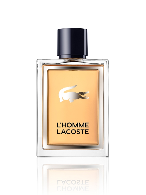 

Lacoste Men L'Homme Eau De Toilette 150 ml, Beige