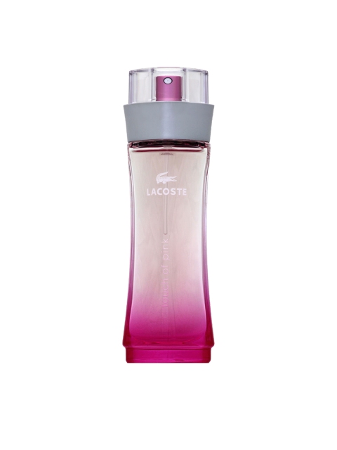 

Lacoste Women Touch of Pink Eau De Toilette 50 ml