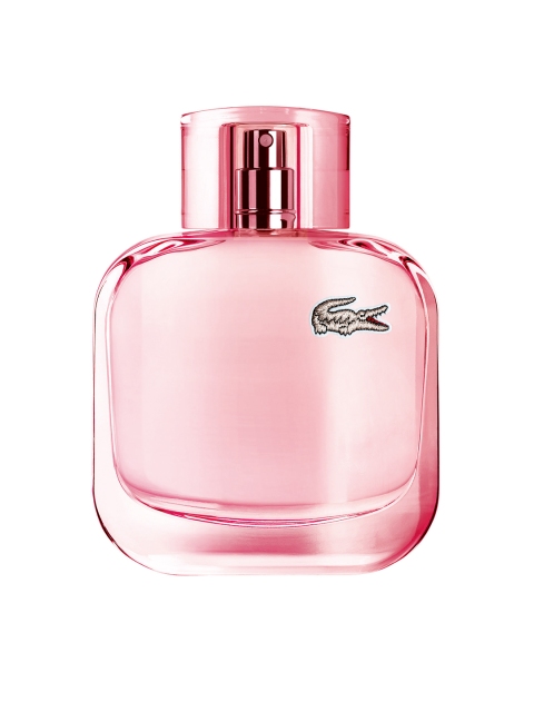 

Lacoste Women L.12.12 Pour Elle Sparkling Eau De Toilette 90 ml, Pink