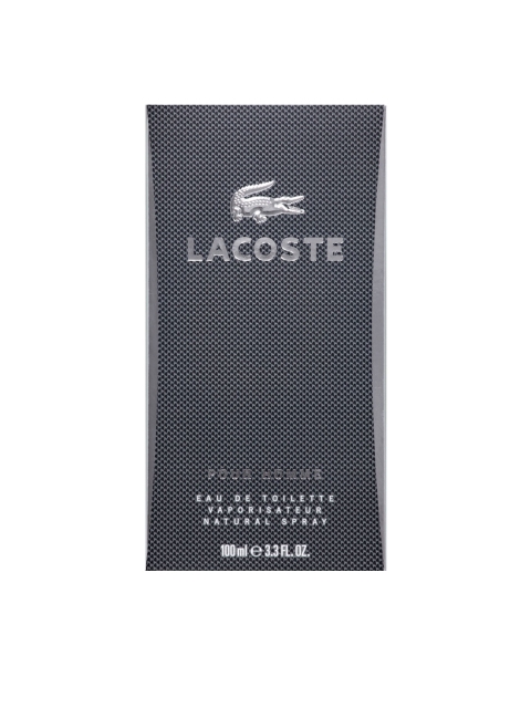 

Lacoste Pour Homme Eau De Toilette 100ml, Grey