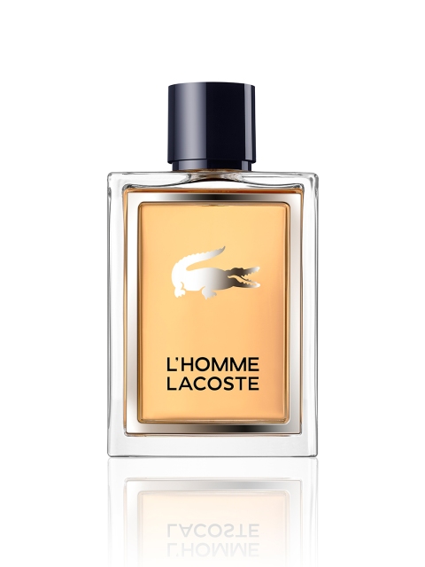 

Lacoste Men L'Homme Eau De Toilette 50 ml, Beige