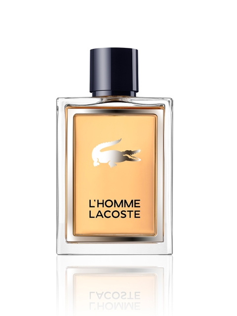 

Lacoste Men L'Homme Eau De Toilette 100 ml, Beige