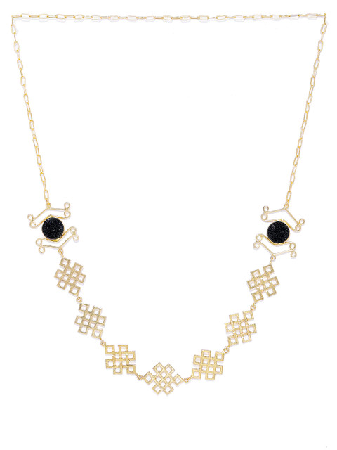 

ARUS Gold-Toned Metal Necklace