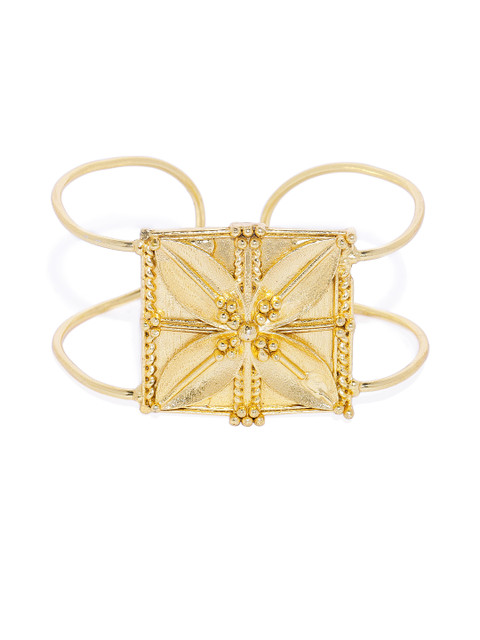 

ARUS Gold-Toned Cuff
