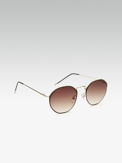 

20Dresses Women Oval Sunglasses SG0276, Brown