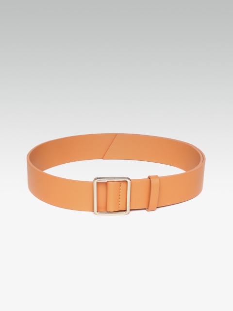 

20Dresses Women Tan Brown Solid Belt