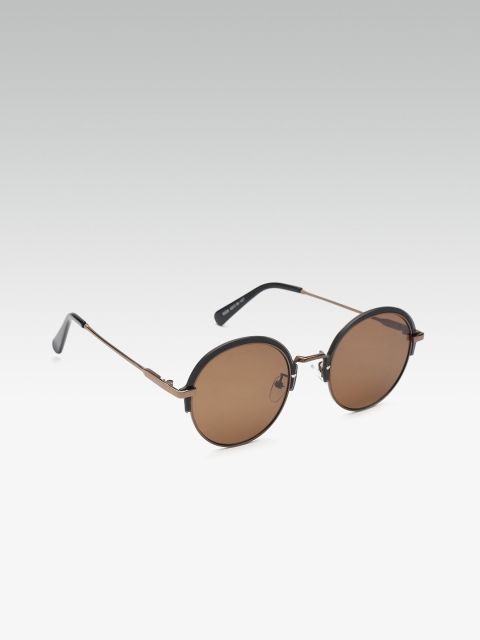 

20Dresses Women Oval Sunglasses SG0286, Brown