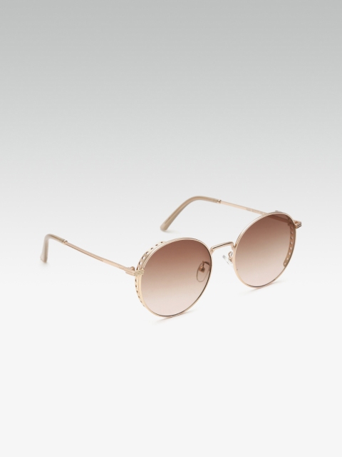 

20Dresses Women Oval Sunglasses SG0287, Brown