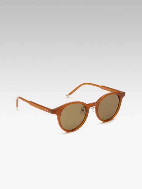 

20Dresses Women Oval Sunglasses SG0290, Brown