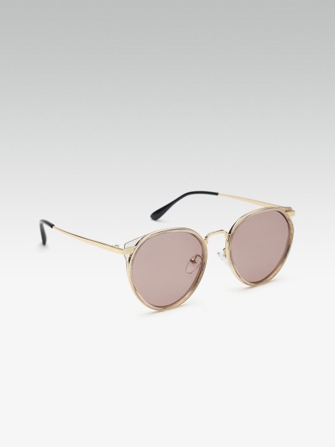 

20Dresses Women Polarised Oval Sunglasses SG0270, Brown