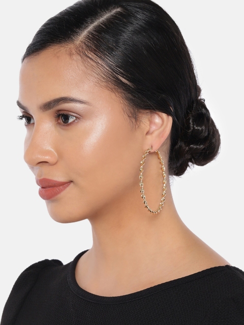 

Ayesha Women Set of 6 Earrings, Gold