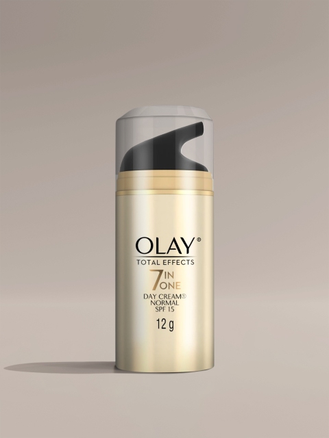 

Olay Women Total Effects 7 In One Day Cream SPF15 12g, Beige