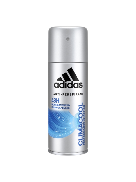 

ADIDAS Men Climacool 48 Hours Anti-Perspirant Deodorant - 150 ml, Silver