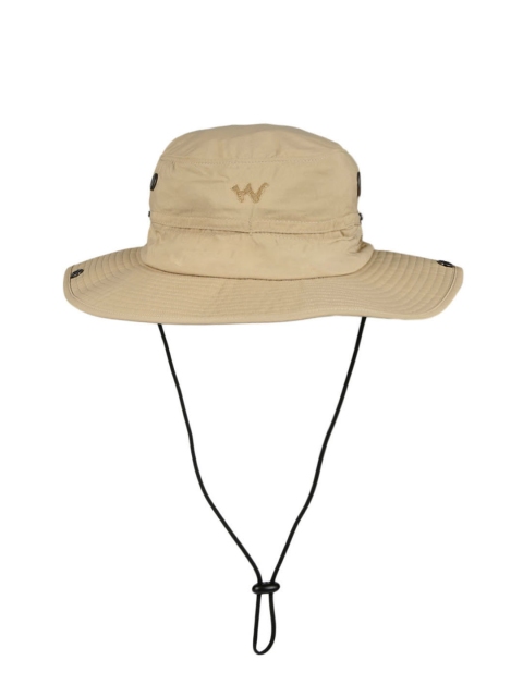 

Wildcraft Unisex Brown Solid Hypa Cool Bucket Hat