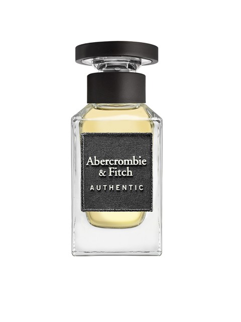 

ABERCROMBIE & FITCH Authentic Men Eau de Toilette 50Ml, Na
