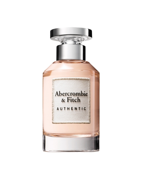 

ABERCROMBIE & FITCH Authentic Women Eau de Parfum 100Ml, Na