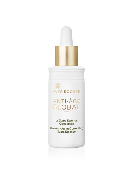 

Yves Rocher Anti Age Global Supra Sustainable Essence 50 ml, Off white