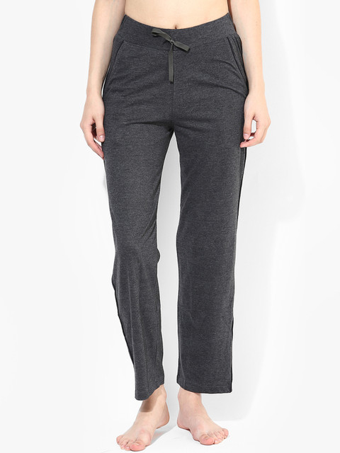 

Red Rose Charcoal Grey Lounge Pants T004