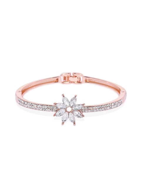 

Golden Peacock Rose Gold Bracelet