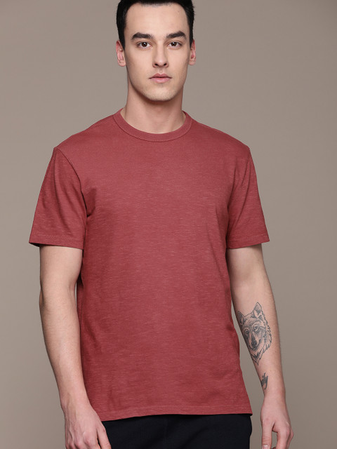 

GAP Men's Classic T-Shirt, Rust