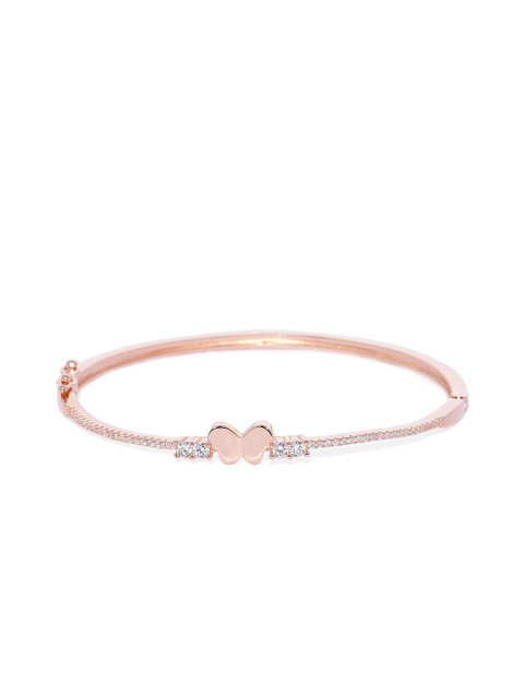 

Golden Peacock Rose Gold Bracelet