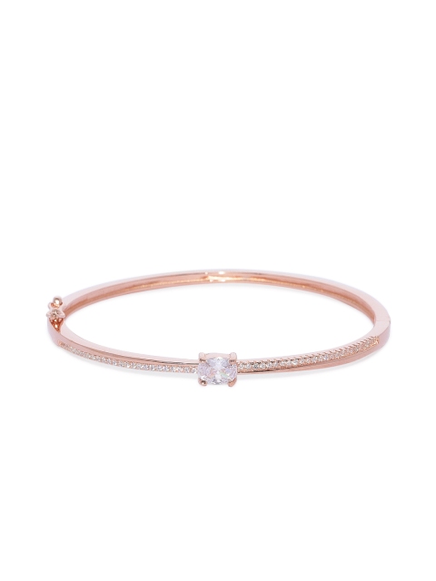 

Golden Peacock Rose Gold Bracelet