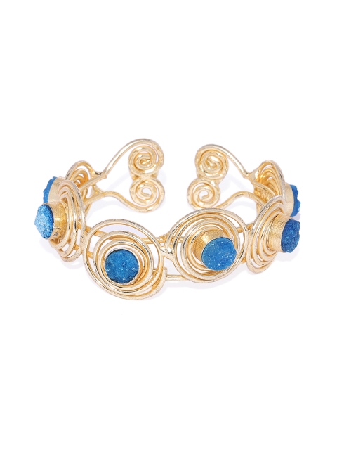 

ARUS Gold-Toned Cuff Bracelet