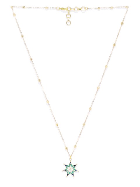 

Pipa Bella Gold-Plated Necklace