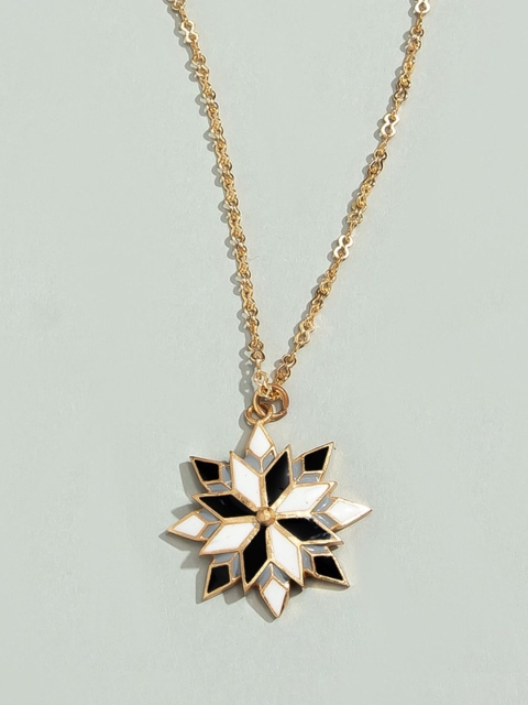 

Pipa Bella Gold-Plated Necklace