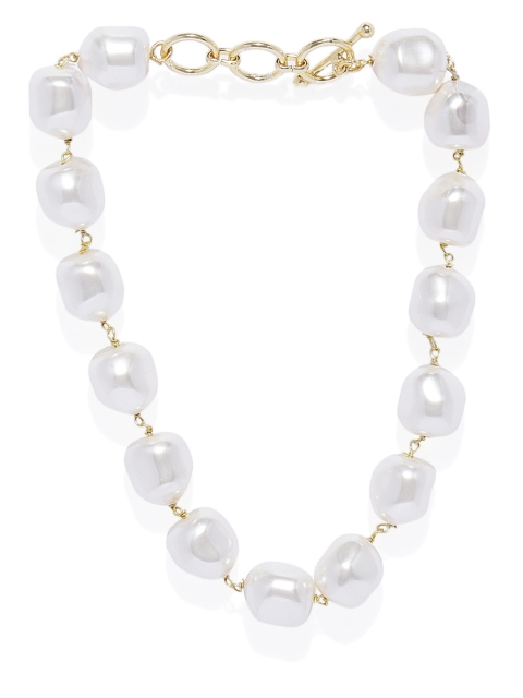 

Pipa Bella Gold-Plated Necklace