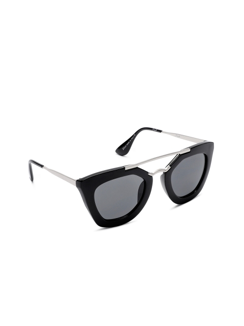 

Floyd Women Cateye Sunglasses 8132 SHINNY BLACK GREY