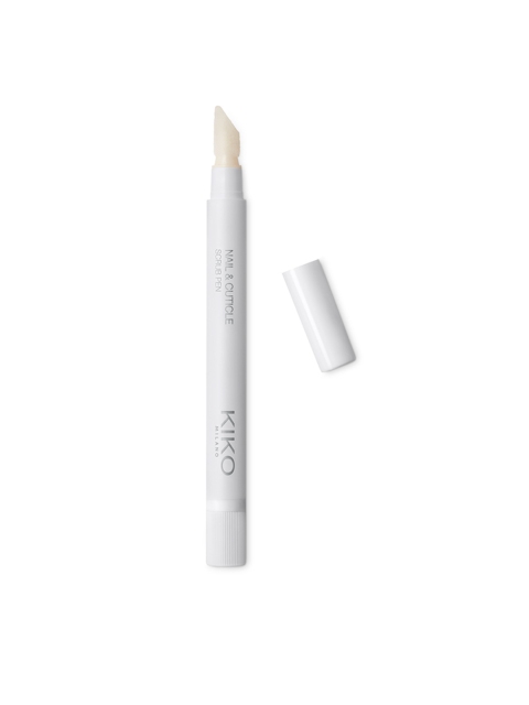 

Kiko Milano Women Nail & Cuticle Scrub Pen 2.2ml, White