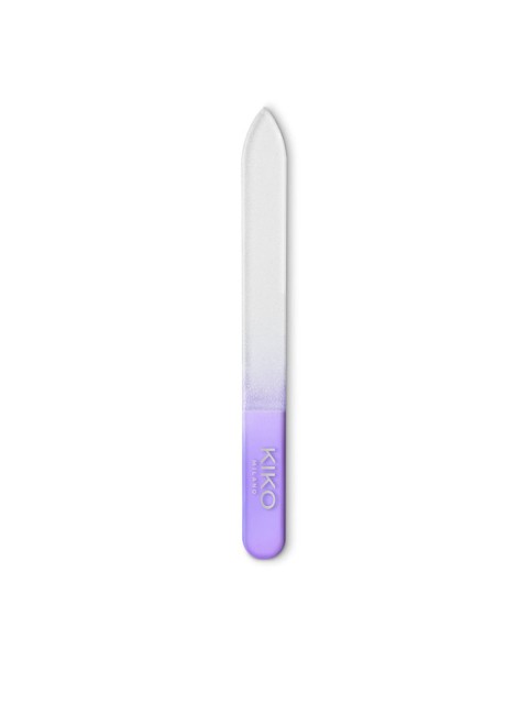 

Kiko Milano Nail File 106 - Glass, Purple
