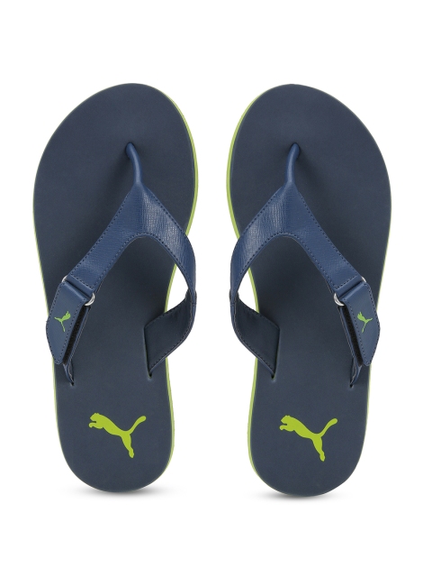 

Puma Men Blue Breeze 2.0 Sports Sandals