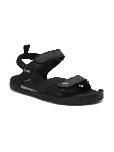 

Puma Men Black Prime MU Sports Sandals