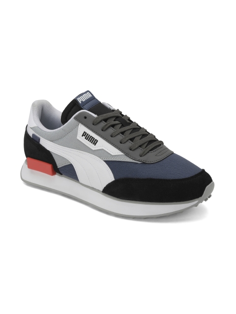 

Puma Unisex Black Rider Play On Sneakers
