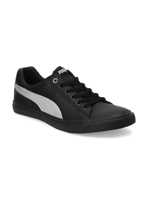 

Puma Unisex Black Cape Shoes