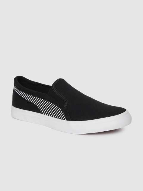 

Puma Men Black Maximus Sneakers