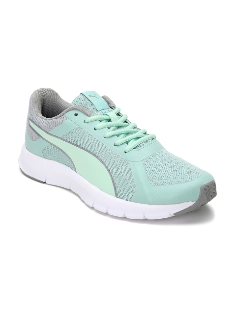 

Puma Women Sea Green Trackracer 2.0 Shoes
