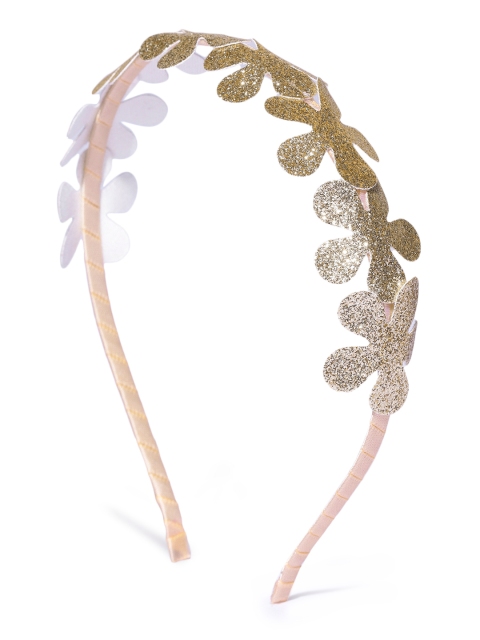 

Toniq Kids Gold-Toned Embellished Hairband